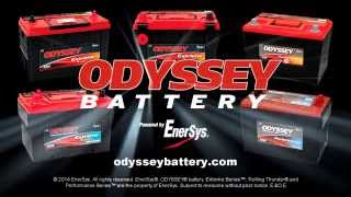 ODYSSEY Battery [upl. by Aimerej]