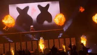 Marshmello  Live at Tokyo Japan Tour 2023 Full Set 4K [upl. by Enitsuj]