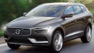 2016 Volvo XC90 Rendering [upl. by Fakieh]