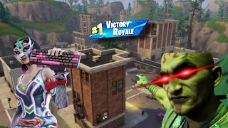 Torturing the entire lobby for 30 minutes Fortnite Tilted Zone Wars Gameplay [upl. by Pierro103]