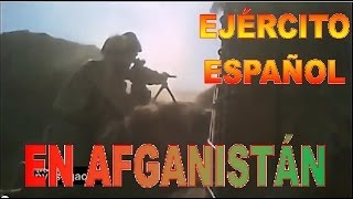 Ejército Español en Afganistán [upl. by Freddy846]