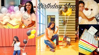 My 17th Birthday Vlog thebrowndaughter [upl. by Nostrebor679]