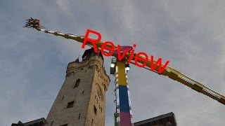 Review Novemberfoor Kermis Lier 2015 [upl. by Euqina]