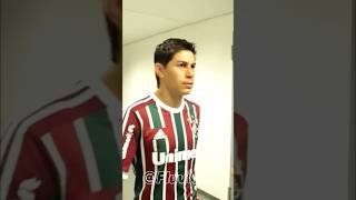 Conca Saudades🇭🇺 brasileirão fypシ゚viral football fluminensefootballclub fluminense edit [upl. by Atikaj]