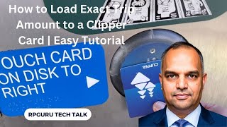 The Hidden Secret to Loading Exact Fare on your Clipper Card for San Francisco Bay Area transport [upl. by Eidok]