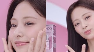 TWICE子瑜最新代言活潑可愛 『精美包裝一定要搭配漂亮代言人』 TZUYU X PONDS  timestudio [upl. by Llennehc]