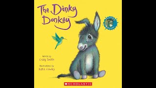 Kidco Online Storytime  The Dinky Donkey [upl. by Mendy]