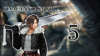 Final Fantasy VIII Ep 5  Contrived Finish [upl. by Malin902]