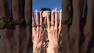 Finger workouts can be found on wetjewelrycom handgrips handexcersises jewelry [upl. by Esihcoc]