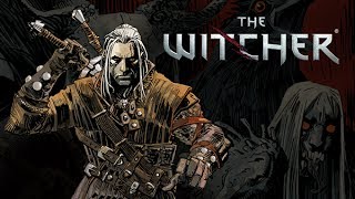 Witcher House of Glass 1  release trailer [upl. by Serles]