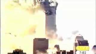 Peter Jennings Live on The Twin Tower Collapse [upl. by Edahs]