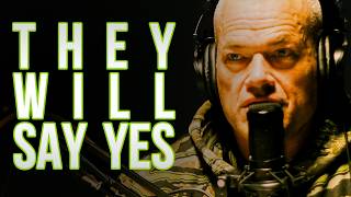 Get Anyone To Give You What You Want Navy SEAL Tactics  Jocko Willink [upl. by Enilrac]