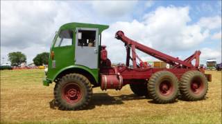 Banbury Steam Rally  Bloxham 2016 Photos [upl. by Augustina]