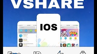 vshare ios 10 [upl. by Alliw574]