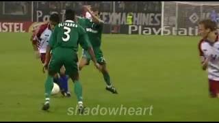 200001 HAMBURG  PANATHINAIKOS 01 CL [upl. by Nitsew]