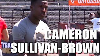 ATH Cameron SullivanBrown 17  St Vincent Pallotti MD The Opening Spotlight [upl. by Irrek593]