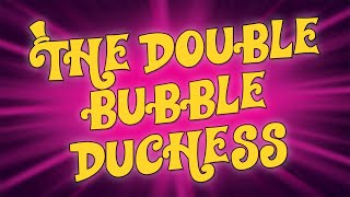 The Double Bubble Duchess backing track karaoke instrumental Charlie and the Chocolate Factory [upl. by Bonnette884]