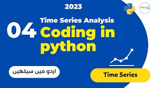 Time series analysis in python [upl. by Anauq]