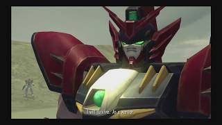 Dynasty Warriors Gundam  Milliardo Peacecraft Original Mode 1  Abandoned Ruins [upl. by Yennep]