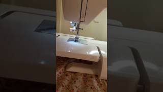 Review Singer Brilliance Sewing Machine [upl. by Adnil]