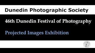 2015 Dunedin Festival of Photography  Projected Image Exhibition [upl. by Screens]