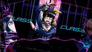 drv3 except its only tenko [upl. by Giardap]