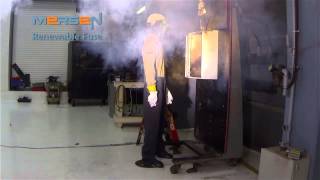 Arc flash mitigation using Mersens AmpTrap 2000 Fuses® [upl. by Nnylrahc229]