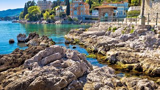 Opatija Croatia [upl. by Ferri]