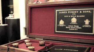 James Purdey amp Sons and The Gentleman’s Journal party [upl. by Burnight762]