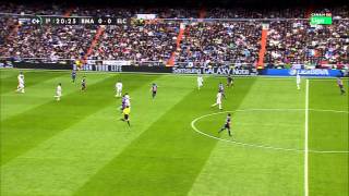 La Liga 22 02 2014 Real Madrid CF vs Elche  HD  Full Match  1ST  Spanish Commentary [upl. by Kathie]