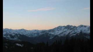 wandern wildschoenau tirol sonnenaufgang roßkopf [upl. by Vial140]