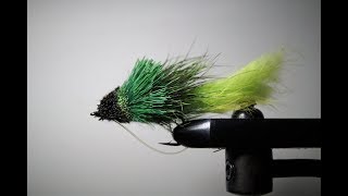 Fly Tying The Dahlberg Diver Fly [upl. by Beeson]