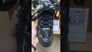 How to order yupoo LV Trainer Sneaker  Shoes  LOUIS VUITTON [upl. by Baerl525]