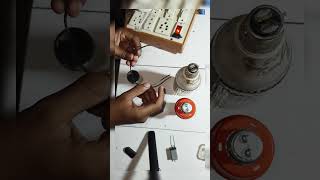 How to check 440VAC Capacitor shorts electronic capacitor diy [upl. by Teloiv]