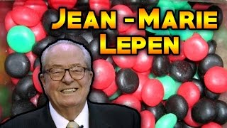 ►JeanMarie Le PenLe pédophile Cohn Bendit [upl. by Haral]