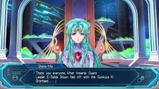 Super Robot Wars OG  The Moon Dwellers  Chapter 15  Taipei Rush [upl. by Nonnel]