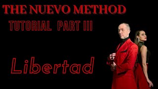 THE TANGO NUEVO METHOD III  LIBERTAD is now available [upl. by Glavin83]