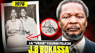 LA MYSTÉRIEUSE HISTOIRE DES MARTINE DE BOKASSA [upl. by Niarda]