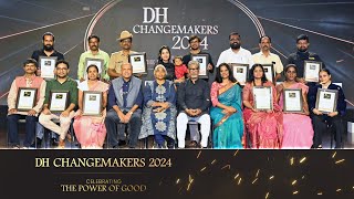 DH Changemakers 2024  Felicitation Ceremony [upl. by Naashar]