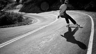 Longboard downhillfreeride is awesome [upl. by Maren]