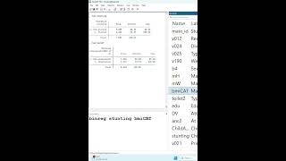 How to calculate Risk RatioRelative Risk and Risk Difference in Stata [upl. by Cleland]