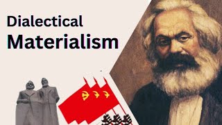 Dialectical Materialism by Karl Marx  Historical Materialism  Summary in Urdu amp Hindi [upl. by Los859]