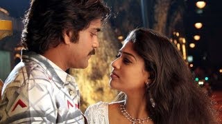 Boss Movie Songs  Edo Tamashaga  Nagarjuna Nayantara [upl. by Aihsot]