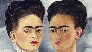 What this painting tells us about Frida Kahlo [upl. by Haramat]