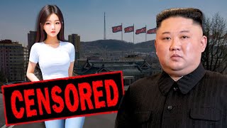 10 MOST ABSURD LAWS IN NORTH KOREA NOWADAYS [upl. by Dibrin249]