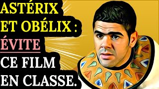 Astérix et Obélix  évite absolument ce film en classe de FLE [upl. by Neeleuqcaj]