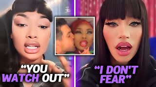 Megan Thee Stallion BLAST Nicki Minaj For Leaking Her Tape [upl. by Intirb]