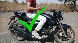 5 Reason why to Buy tvs apache rtr 200 [upl. by Eilasor]