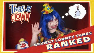 Tiers Of A Clown SEXIEST LOONEY TUNES w Amber Nelson [upl. by Stuppy930]