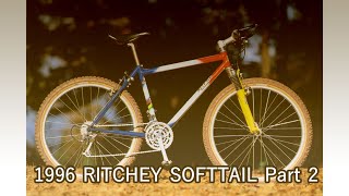 1996 RITCHEY SOFTTAIL Part 2 [upl. by Jacobsen48]